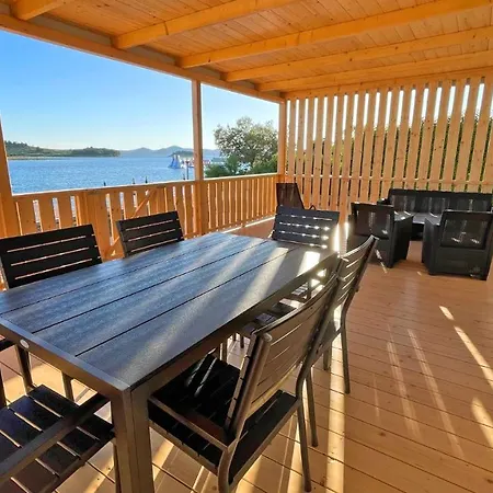 Janice Сasa de vacaciones