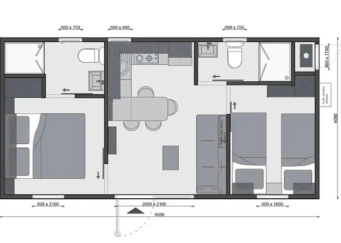 Дом отдыха Janice *