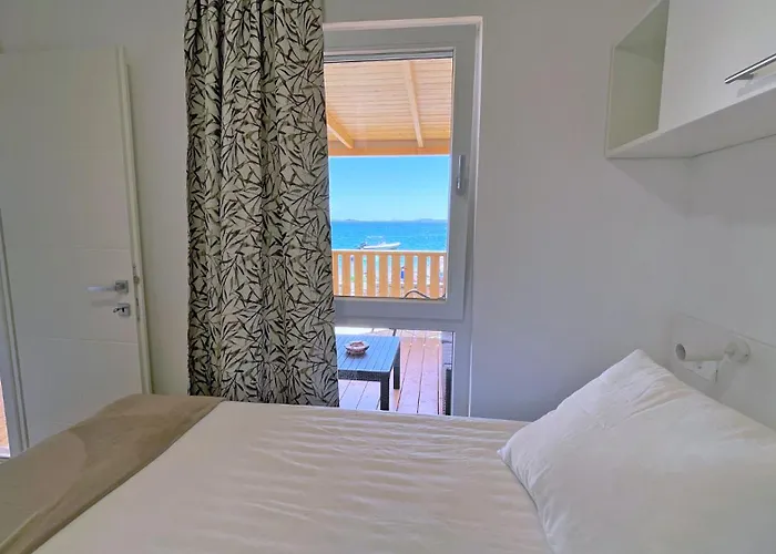 Дом отдыха Janice Пакоштане