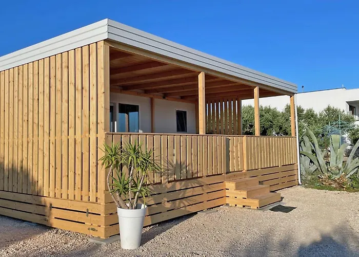 Janice Дом отдыха Пакоштане